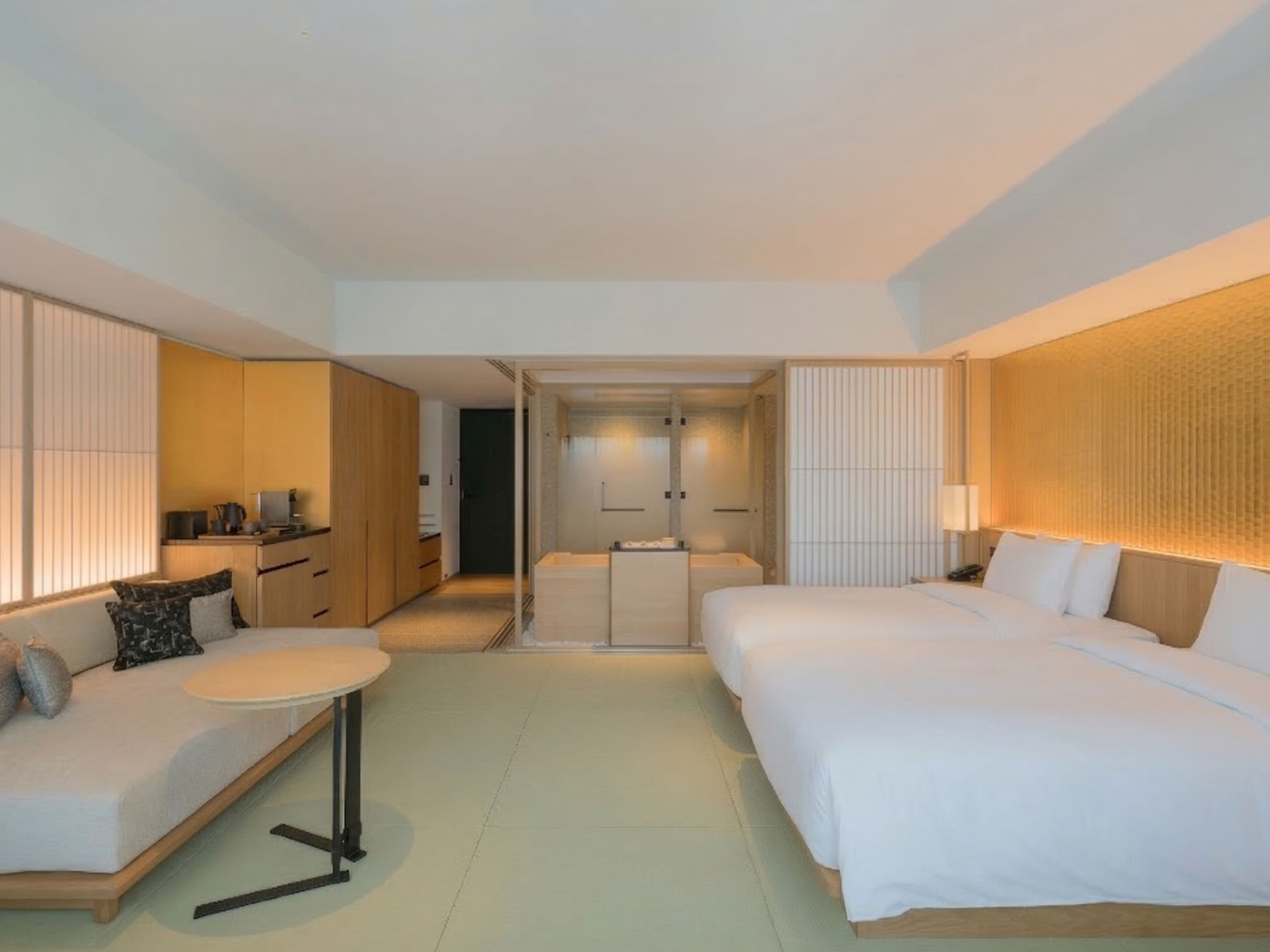 BT Kyoto Grand Serenity Twin